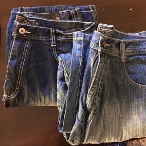 Men’s Southpole Jeans